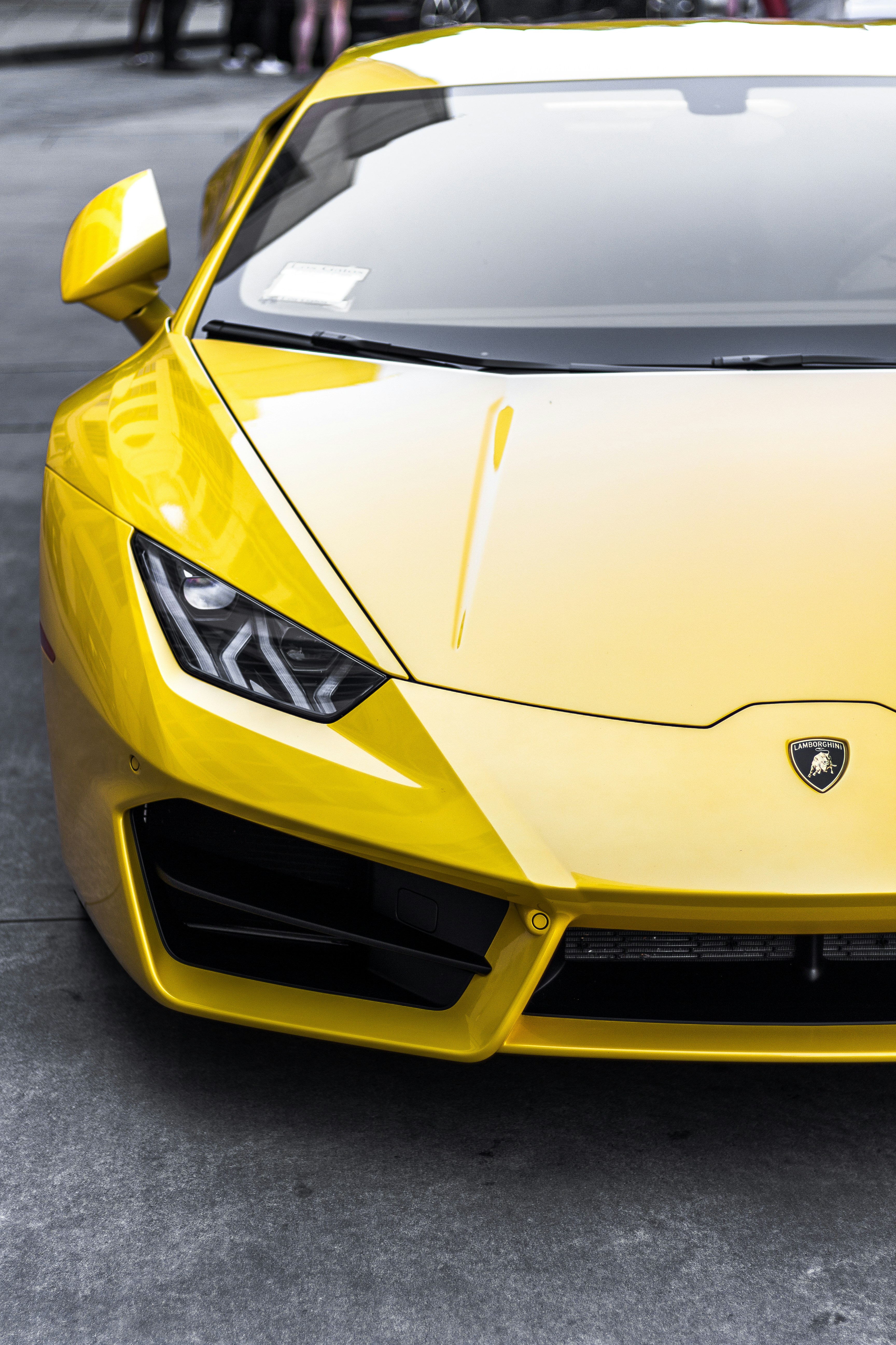 Luxury cars